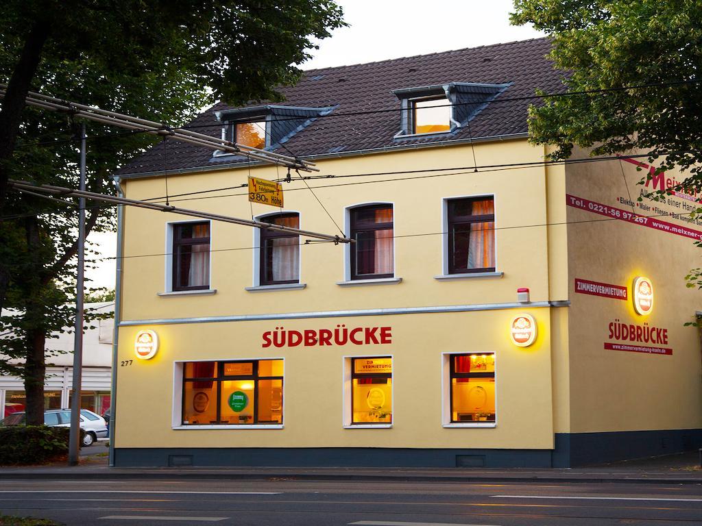 Гостевой дом Suedbruecke